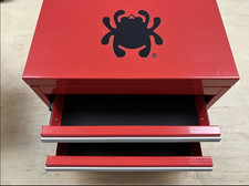 🔥 SPYDERCO × SMKW EXCLUSIVE TOOL BOX — BRAND NEW IN BOX 🔥 picture