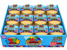 RMS Crazy Fun FULL CASE of 24 Viral Mystery Dumpling GUMMY BEAR Candy Scented picture