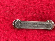 Vintage - National Rifle Association NRA Police Marksmanship Expert Pin Insignia picture