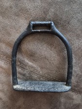 WWI M1912 U.S. Military Stirrup 3.5