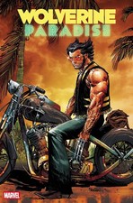 Wolverine: Paradise #1 picture