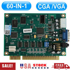 1/2/3pcs Multicade Arcade Board CGA/VGA Output for PCB Jamma Arcade Game Machine picture