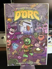 D'ORC Vol #1 TPB * DAN & JASON * Book of Certain Doom * ECGCE Exclusive * NM picture