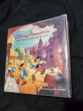 Disney Animation: The Illusion of Life (1981 First Edition, First Printing) picture