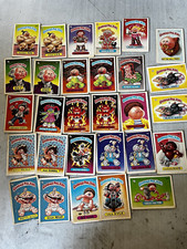 Garbage Pail Kids Vintage Trading Card Collection Lot 1980s–2000s Topps GPK picture