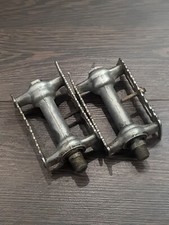 Bicycle Pedals Vintage Road Touring Bike Parts ХВЗ HVZ 1980s picture