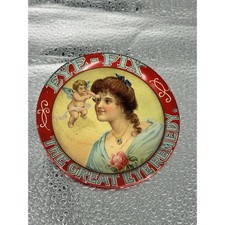 Antique Eye-Fix Great Eye Remedy Tin Litho Advertising 4