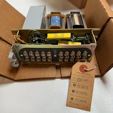 Western Electric Wire Spring Relay AF125 AJ40 Bell System 225A Assembly NOS picture