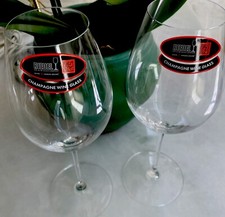 Pair of Riedel 
