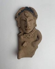Precolumbian Veracruz Classic Period Figure (250–900) picture