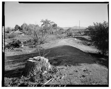 Photo:North Las Vegas Nevada Kiel Ranch Former Reservoir 1900s HABS picture