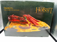 Smaug King Under the Mountain Dragon Figure/Statue - The Hobbit picture
