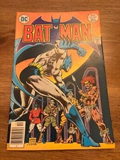 Batman # 282 VF/NM DC Comic Book Joker Robin Gotham Catwoman Penguin 15 J298 picture