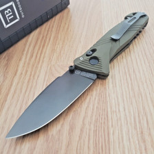 TB Outdoor CAC Utility Folding Knife 3.75