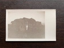 RPPC Berino New Mexico Farming Scene 2 Children 