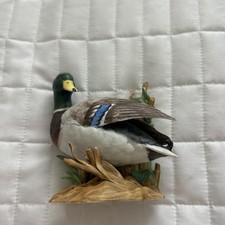 1991 LENOX Mallard Duck Collection Figurine picture