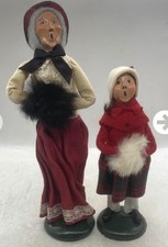 Vintage 1984/1988 Byers’ Choice The Carolers picture