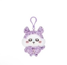 Chiikawa Ultra Magical Bad Version Mascot Plush Toys y2k Kawaii Momonga PURPLE picture