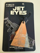 JET EYES F-16C/D Viper Bicolor Fuselage Skin Tag #17/295 picture
