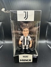 Minix Juventus Kenan Yildiz Collectible Figurine picture