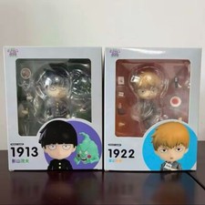 Nendoroid 1913 1922 Mob Psycho 100 III Shigeo Kageyama Orange Rouge Figure ro picture