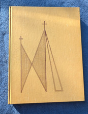 BELMONT ABBEY COLLEGE NORTH CAROLINA 1968 