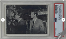 1965 Philadelphia James Bond 007 Looking In On The Russians Card #26 PSA 5 picture