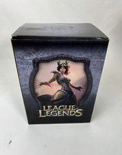 League of Legends LOL Cassiopeia Du Couteau Statue Figure Model Collectible Gift picture