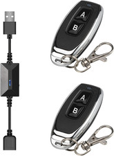 USB Remote Power Switch,Dc 3.6V 5V 6V 12V 24V 2A Wireless Adapter picture