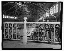 Newport KY 1930s George Wiedemann Brewery Bottling Shop Interior HABS picture