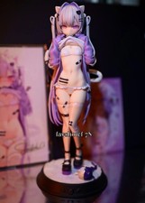 New Kiwi Toys Shubii Cat Ear By Shubii 1/6 Complete Figure Statue Deluxe Ver. picture