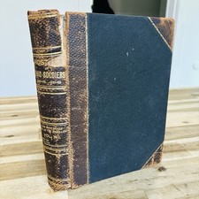 1895 Official Roster Of Ohio Soldiers Book Volume 12 Civil War Mexico Rebellion picture