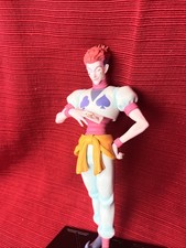 Anime HUNTER Magician Hisoka Standing Poker PVC action Figure Statue toy Gift picture