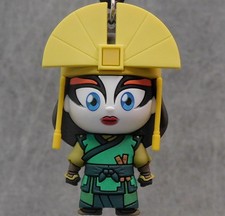 Avatar NEW * Kyoshi Clip * Blind Bag Series 4 Key Chain Monogram picture