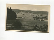 Ancient Ak Carlsfeld IN Erzgebirge 1955 25 picture