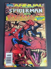 Amazing Spider-Man Annual #31 '98 Marvel 1998 Devil Dinosaur & Moon Boy picture