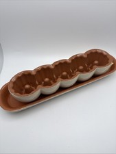 Kougelhopf pottery baking mold cake pudding kougbyIDEE Rare Display Prototype picture