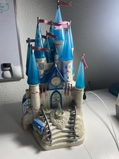 Vintage 1996 Trendmasters Disney Cinderella Star Castle READ picture