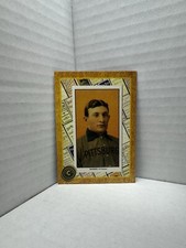 2023 Cardsmiths Currency Series 2 Base Honus Wagner #33 picture