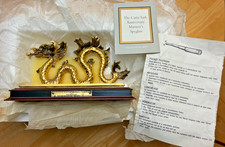 The Franklin Mint: The Cutty Sark Anniversary Mariner’s Spyglass and Sea Serpent picture