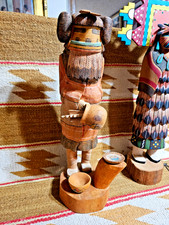 RARE HAND CARVED 15