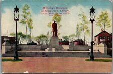Vintage 1910s CHICAGO Illinois Postcard 