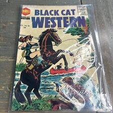 Black Cat Mystery #56 VG 1955 picture