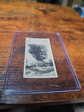 1927 Carreras America Real Photo Card. The Balanced Rock. picture