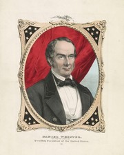 Daniel Webster New England Presidential Campaign 8x10 Print HT5134457 picture