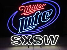Miller Lite Beer SXSW 24