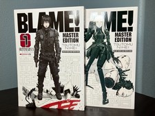 Blame Master Edition | Vol. 1-2 | TPB | Read | Excellent Condition | picture