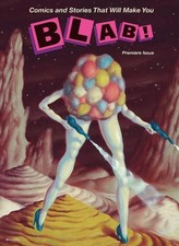 Monte Beauchamp Blab Volume 1 (Paperback) (UK IMPORT) picture