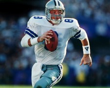 Troy Aikman Very Good 4x6 Picture Celebrity Print picture