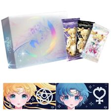 2024 Sailor Moon Trading Card Game Premium Collector's Booster Box TRMP 30 Pack picture